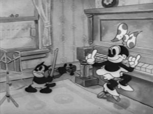 1932-bosko-and-honey-01 | Looney Tunes and Merrie Melodies | The Early ...